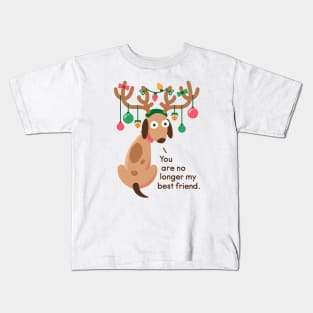 Misplaced Loyalty Kids T-Shirt